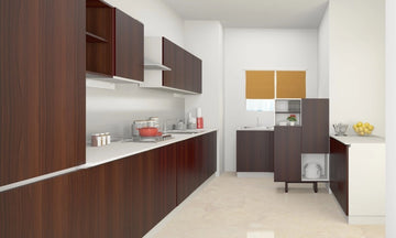 Jamie Parallel Kitchen